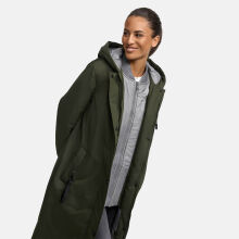 Marikoo Ledalaa Damen Winterjacke Dark Olive Größe M - Gr. 38