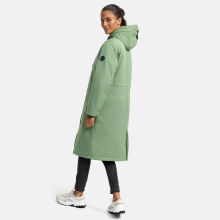 Marikoo Ledalaa Damen Winterjacke Dusty Jade Größe L - Gr. 40