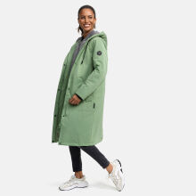 Marikoo Ledalaa Damen Winterjacke Dusty Jade Größe L - Gr. 40