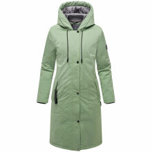 Marikoo Ledalaa Damen Winterjacke Dusty Jade Größe L - Gr. 40