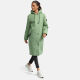 Marikoo Ledalaa Damen Winterjacke Dusty Jade Größe L - Gr. 40