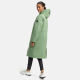 Marikoo Ledalaa Damen Winterjacke Dusty Jade Größe L - Gr. 40