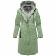Marikoo Ledalaa Damen Winterjacke Dusty Jade Größe L - Gr. 40