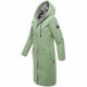 Marikoo Ledalaa Damen Winterjacke Dusty Jade Größe L - Gr. 40