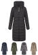 Navahoo Mondmaedchen Damen Winter Steppmantel
