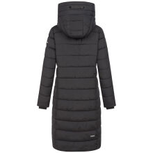 Navahoo Mondmaedchen Damen Winter Steppjacke Schwarz Größe XS - Gr. 34
