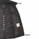Navahoo Mondmaedchen Damen Winter Steppjacke Schwarz Größe XL - Gr. 42