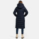 Navahoo Mondmaedchen Damen Winter Steppjacke Navy Größe XS - Gr. 34