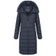 Navahoo Mondmaedchen Damen Winter Steppjacke Navy Größe XS - Gr. 34