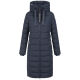 Navahoo Mondmaedchen Damen Winter Steppjacke Navy Größe XS - Gr. 34