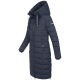 Navahoo Mondmaedchen Damen Winter Steppjacke Navy Größe XS - Gr. 34