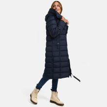 Navahoo Mondmaedchen Damen Winter Steppjacke Navy Größe S - Gr. 36