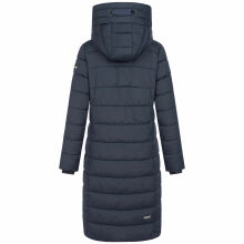 Navahoo Mondmaedchen Damen Winter Steppjacke Navy Größe S - Gr. 36