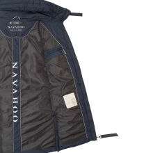 Navahoo Mondmaedchen Damen Winter Steppjacke Navy Größe S - Gr. 36