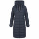 Navahoo Mondmaedchen Damen Winter Steppjacke Navy Größe S - Gr. 36
