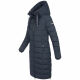 Navahoo Mondmaedchen Damen Winter Steppjacke Navy Größe S - Gr. 36