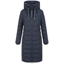 Navahoo Mondmaedchen Damen Winter Steppjacke Navy Gr&ouml;&szlig;e M - Gr. 38