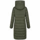 Navahoo Mondmaedchen Damen Winter Steppjacke Olive Größe XXL - Gr. 44