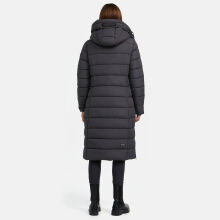 Navahoo Mondmaedchen Damen Winter Steppjacke Anthrazit Größe S - Gr. 36
