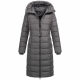 Navahoo Mondmaedchen Damen Winter Steppjacke Anthrazit Größe S - Gr. 36