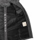 Navahoo Mondmaedchen Damen Winter Steppjacke Anthrazit Größe S - Gr. 36