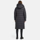 Navahoo Mondmaedchen Damen Winter Steppjacke Anthrazit Größe XXL - Gr. 44