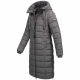 Navahoo Mondmaedchen Damen Winter Steppjacke Anthrazit Größe XXL - Gr. 44