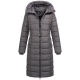 Navahoo Mondmaedchen Damen Winter Steppjacke Anthrazit Größe XXXL - Gr. 46