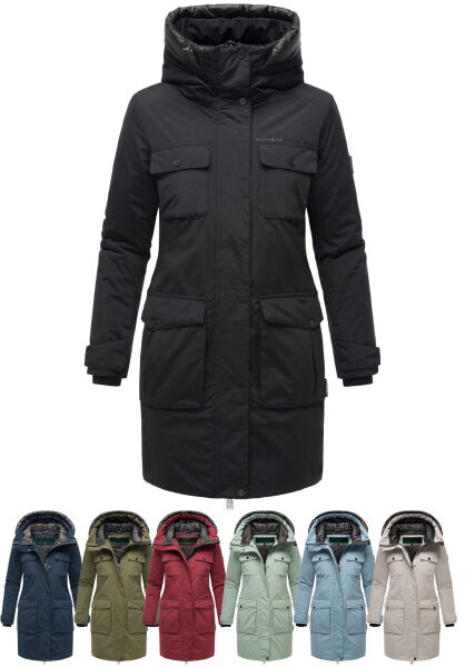 Navahoo Eissturm Damen Winterjacke