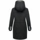 Navahoo Eissturm Damen Winterjacke Schwarz Größe XXXL - Gr. 46