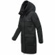 Navahoo Eissturm Damen Winterjacke Schwarz Größe XXXL - Gr. 46
