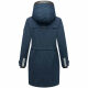 Navahoo Eissturm Damen Winterjacke Navy Größe XL - Gr. 42