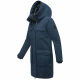 Navahoo Eissturm Damen Winterjacke Navy Größe XL - Gr. 42