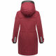 Navahoo Eissturm Damen Winterjacke Bordeaux Größe M - Gr. 38