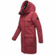Navahoo Eissturm Damen Winterjacke Bordeaux Größe M - Gr. 38