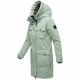 Navahoo Eissturm Damen Winterjacke Smokey Mint Größe L - Gr. 40