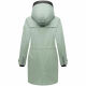 Navahoo Eissturm Damen Winterjacke Smokey Mint Größe XL - Gr. 42