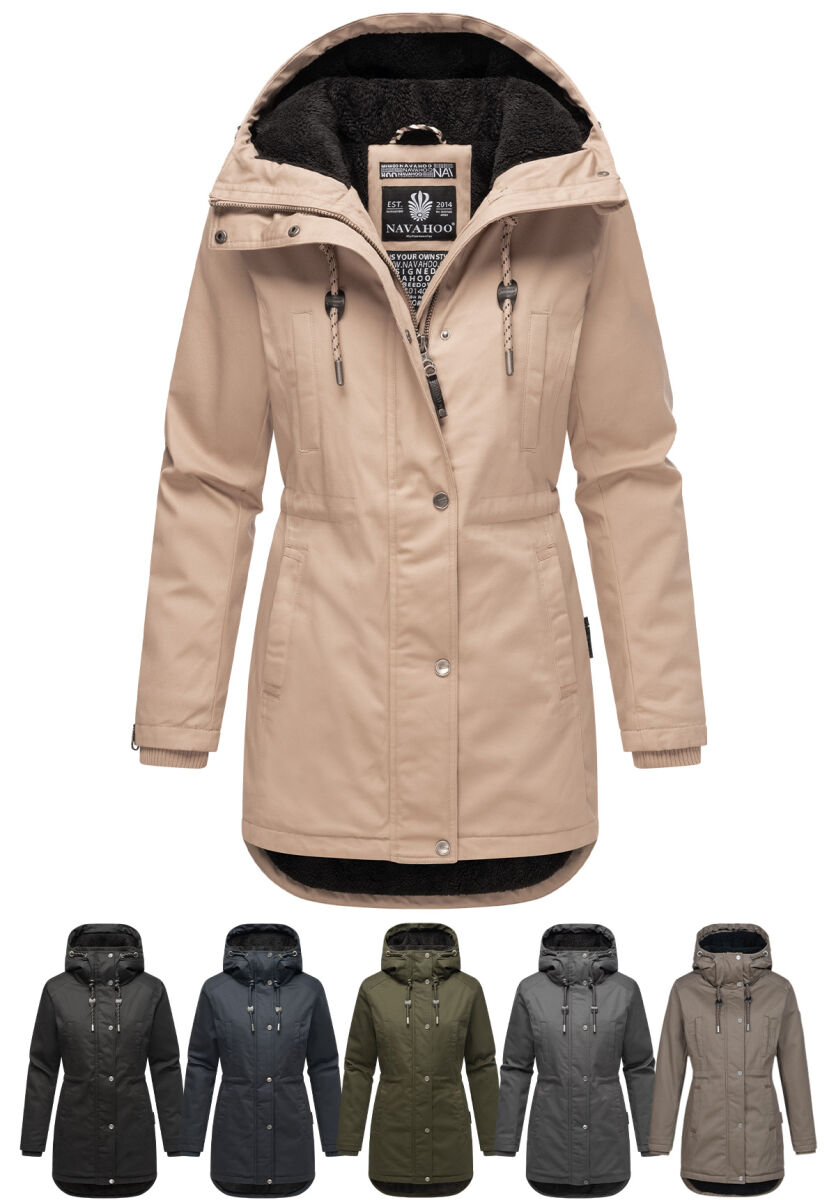 Navahoo Winterfunke Damen Winterjacke, 129,95 €