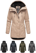 Navahoo Winterfunke Damen Winterjacke