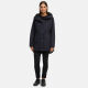Navahoo Winterfunke Damen Winterjacke Navy Größe XXXL - Gr. 46