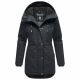 Navahoo Winterfunke Damen Winterjacke Navy Größe XXXL - Gr. 46