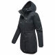 Navahoo Winterfunke Damen Winterjacke Navy Größe XXXL - Gr. 46