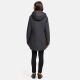 Navahoo Winterfunke Damen Winterjacke Anthrazit Größe M - Gr. 38