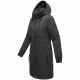 Navahoo Kaltwetterretter Damen Winterjacke Schwarz Größe XL - Gr. 42