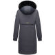 Navahoo Kaltwetterretter Damen Winterjacke Navy Größe XS - Gr. 34