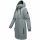 Navahoo Kaltwetterretter Damen Winterjacke Stormy Blue Größe XXXL - Gr. 46