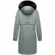 Navahoo Kaltwetterretter Damen Winterjacke Stormy Blue Größe XXXL - Gr. 46