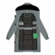 Navahoo Kaltwetterretter Damen Winterjacke Stormy Blue Größe XXXL - Gr. 46