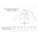Navahoo Kaltwetterretter Damen Winterjacke Pearl Grey Größe S - Gr. 36