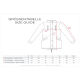 Navahoo Kaltwetterretter Damen Winterjacke Wine Gr&ouml;&szlig;e XL - Gr. 42